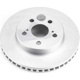 Purchase Top-Quality POWER STOP - JBR1744EVC - Front Disc Brake Rotor pa1