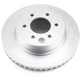 Purchase Top-Quality POWER STOP - JBR1754EVC - Evolution Genuine Geomet Fully Coated Rotors pa1