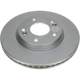 Purchase Top-Quality POWER STOP - JBR1904EVC - Evolution Genuine Geomet Fully Coated Rotors pa1