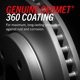 Purchase Top-Quality POWER STOP - JBR1906EVC - Evolution Genuine Geomet Fully Coated Rotors pa2