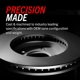 Purchase Top-Quality POWER STOP - JBR1906EVC - Evolution Genuine Geomet Fully Coated Rotors pa3