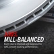 Purchase Top-Quality POWER STOP - JBR1906EVC - Evolution Genuine Geomet Fully Coated Rotors pa4