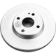 Purchase Top-Quality Front Disc Brake Rotor by POWER STOP - JBR579EVC pa1