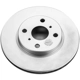 Purchase Top-Quality POWER STOP - JBR596EVC - Evolution Genuine Geomet Fully Coated Rotors pa1