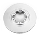 Purchase Top-Quality Front Disc Brake Rotor by POWER STOP - JBR917EVC pa1