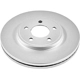 Purchase Top-Quality Front Disc Brake Rotor by POWER STOP - AR8164EVC pa7