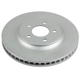 Purchase Top-Quality Front Disc Brake Rotor by POWER STOP - AR8171EVC pa3