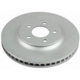 Purchase Top-Quality Front Disc Brake Rotor by POWER STOP - AR8171EVC pa5