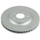 Purchase Top-Quality Front Disc Brake Rotor by POWER STOP - AR8171EVC pa7