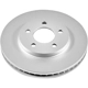 Purchase Top-Quality Front Disc Brake Rotor by POWER STOP - AR8173EVC pa1