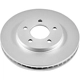 Purchase Top-Quality Front Disc Brake Rotor by POWER STOP - AR8173EVC pa6