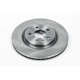 Purchase Top-Quality Front Disc Brake Rotor by POWER STOP - AR8194 pa1