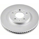 Purchase Top-Quality Front Disc Brake Rotor by POWER STOP - AR82102EVC pa7