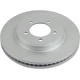 Purchase Top-Quality Front Disc Brake Rotor by POWER STOP - AR82112EVC pa7