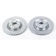 Purchase Top-Quality Front Disc Brake Rotor by POWER STOP - AR82113XPR pa3