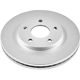Purchase Top-Quality Front Disc Brake Rotor by POWER STOP - AR82116EVC pa6