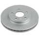 Purchase Top-Quality Front Disc Brake Rotor by POWER STOP - AR82134EVC pa2