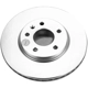 Purchase Top-Quality Front Disc Brake Rotor by POWER STOP - AR82150EVC pa1