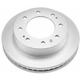 Purchase Top-Quality Front Disc Brake Rotor by POWER STOP - AR82153EVC pa1