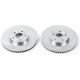Purchase Top-Quality Front Disc Brake Rotor by POWER STOP - AR82171XPR pa3