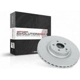 Purchase Top-Quality Front Disc Brake Rotor by POWER STOP - AR82192EVC pa2