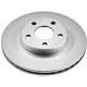 Purchase Top-Quality Front Disc Brake Rotor by POWER STOP - AR8234EVC pa6