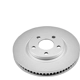 Purchase Top-Quality Front Disc Brake Rotor by POWER STOP - AR8255EVC pa1
