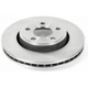 Purchase Top-Quality Front Disc Brake Rotor by POWER STOP - AR83076 pa1