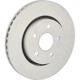 Purchase Top-Quality Front Disc Brake Rotor by POWER STOP - AR83076EVC pa7