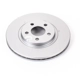 Purchase Top-Quality Front Disc Brake Rotor by POWER STOP - AR8351EVC pa2