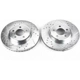 Purchase Top-Quality Front Disc Brake Rotor by POWER STOP - AR8358XPR pa5