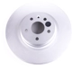 Purchase Top-Quality Front Disc Brake Rotor by POWER STOP - AR84000EVC pa1