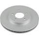 Purchase Top-Quality POWER STOP - AR85103EVC - Front Disc Brake Rotor pa5