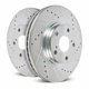 Purchase Top-Quality Front Disc Brake Rotor by POWER STOP - AR85113XPR pa4