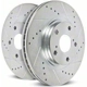 Purchase Top-Quality Front Disc Brake Rotor by POWER STOP - AR85153XPR pa5