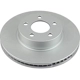 Purchase Top-Quality POWER STOP - AR8586EVC - Front Disc Brake Rotor pa6