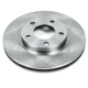 Purchase Top-Quality Front Disc Brake Rotor by POWER STOP - AR8588 pa2