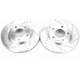 Purchase Top-Quality Front Disc Brake Rotor by POWER STOP - AR8588XPR pa6