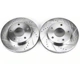 Purchase Top-Quality Front Disc Brake Rotor by POWER STOP - AR8606XPR pa1