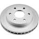 Purchase Top-Quality Front Disc Brake Rotor by POWER STOP - AR8609EVC pa6