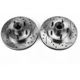 Purchase Top-Quality Front Disc Brake Rotor by POWER STOP - AR8617XPR pa4
