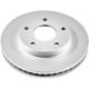 Purchase Top-Quality Front Disc Brake Rotor by POWER STOP - AR8638EVC pa4