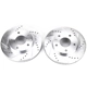 Purchase Top-Quality Front Disc Brake Rotor by POWER STOP - AR8638XPR pa3