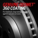 Purchase Top-Quality Front Disc Brake Rotor by POWER STOP - AR8739EVC pa2