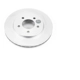 Purchase Top-Quality Front Disc Brake Rotor by POWER STOP - AR8739EVC pa4