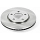 Purchase Top-Quality Front Disc Brake Rotor by POWER STOP - AR8754 pa1