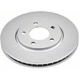 Purchase Top-Quality Front Disc Brake Rotor by POWER STOP - AR8754EVC pa7