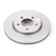 Purchase Top-Quality Front Disc Brake Rotor by POWER STOP - AR8758EVC pa4