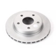 Purchase Top-Quality Front Disc Brake Rotor by POWER STOP - AR8763EVC pa1