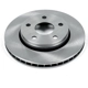 Purchase Top-Quality Front Disc Brake Rotor by POWER STOP - AR8780 pa2